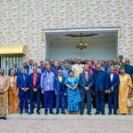 65eme session du Comité Exécutif National ordinaire de l&rsquo;ECC s&rsquo;est ouverte ce mercredi 11 mars à Kinshasa