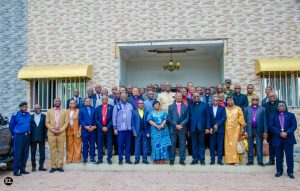 65eme session du Comité Exécutif National ordinaire de l&rsquo;ECC s&rsquo;est ouverte ce mercredi 11 mars à Kinshasa