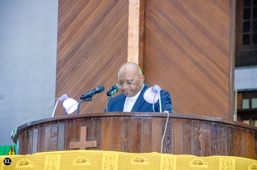 Lire la suite à propos de l’article RDC : L’ÉGLISE DU CHRIST AU CONGO LANCE UN             APPEL SOLENNEL POUR LA PAIX ET LA RECONCILIATION