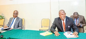 Changement ou non de la Constitution : André Mbata, Martin Fayulu et Augustin Kabuya invités par l’ECC avant sa prise de position officielle