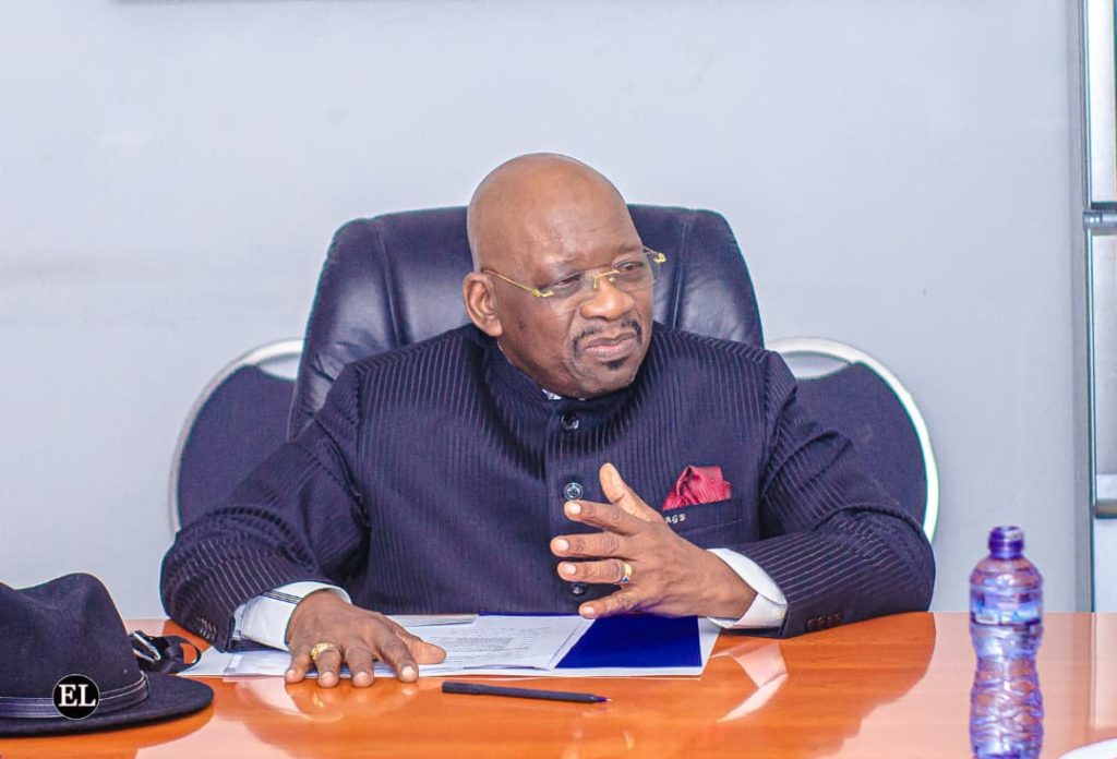 RDC : l’ECC-DOM et SANRU relancent leur collaboration dans le secteur de la santé