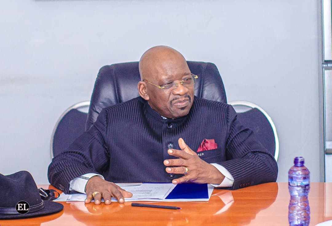 You are currently viewing RDC : l’ECC-DOM et SANRU relancent leur collaboration dans le secteur de la santé